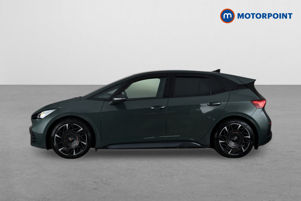 Cupra Born VZ Automatic Electric Hatchback - Stock Number (1677077) - Passenger side