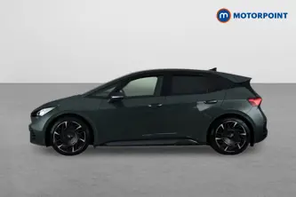 Cupra Born VZ Automatic Electric Hatchback - Stock Number (1677077) - Passenger side