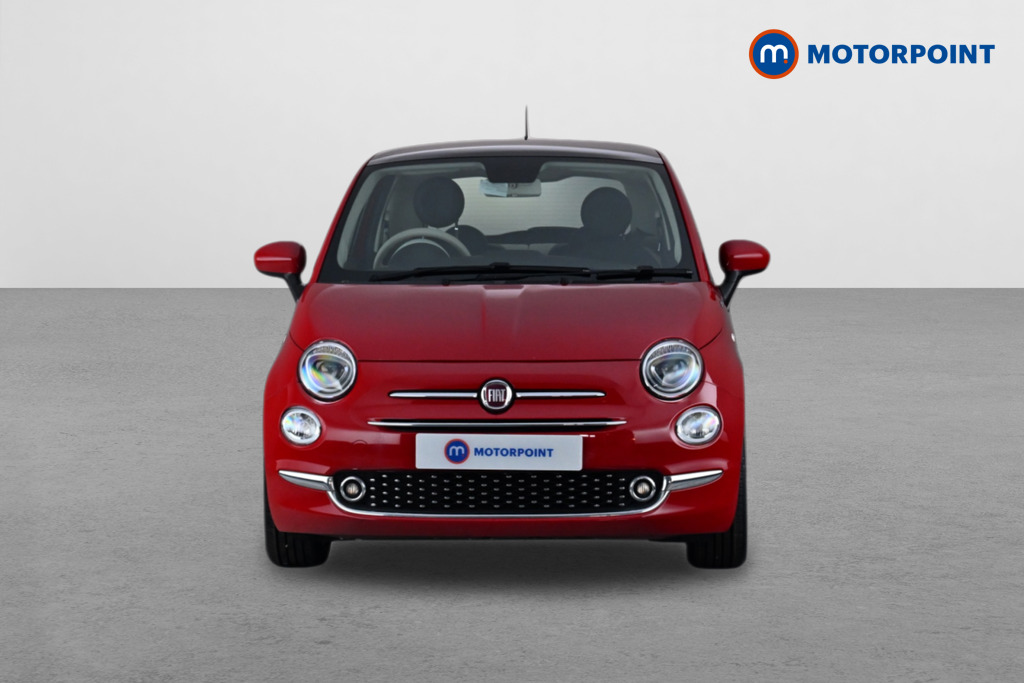 Fiat 500 Dolcevita Manual Petrol Hatchback - Stock Number (1677108) - Front bumper