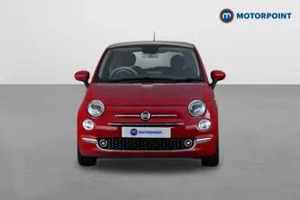 Fiat 500 Dolcevita Manual Petrol Hatchback - Stock Number (1677108) - Front bumper