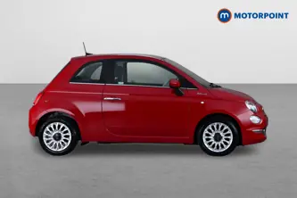 Fiat 500 Dolcevita Manual Petrol Hatchback - Stock Number (1677108) - Drivers side