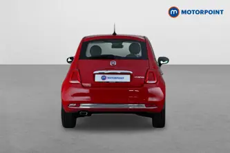 Fiat 500 Dolcevita Manual Petrol Hatchback - Stock Number (1677108) - Rear bumper