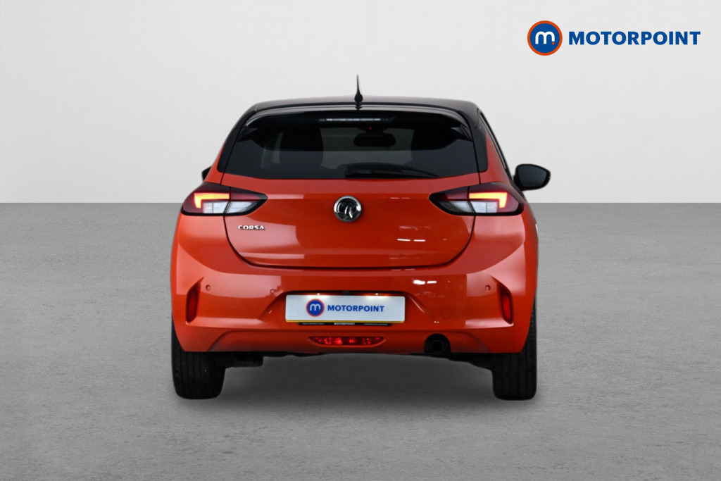 Vauxhall Corsa Elite Nav Premium Manual Petrol Hatchback - Stock Number (1677112) - Rear bumper