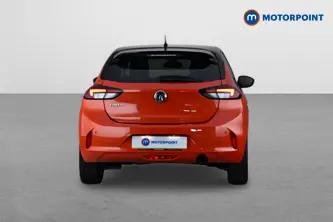 Vauxhall Corsa Elite Nav Premium Manual Petrol Hatchback - Stock Number (1677112) - Rear bumper