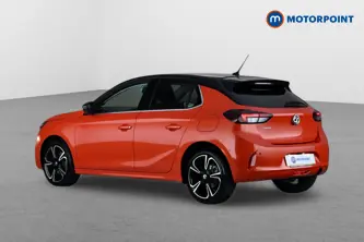 Vauxhall Corsa Elite Nav Premium Manual Petrol Hatchback - Stock Number (1677112) - Passenger side rear corner
