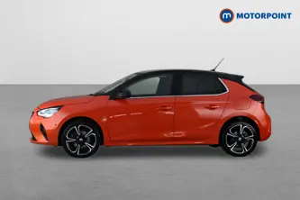 Vauxhall Corsa Elite Nav Premium Manual Petrol Hatchback - Stock Number (1677112) - Passenger side