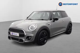 Mini Hatchback Cooper Sport Manual Petrol Hatchback - Stock Number (1677115) - Passenger side front corner
