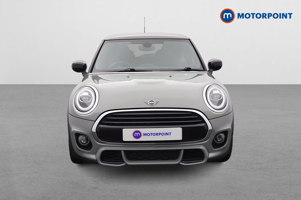 Mini Hatchback Cooper Sport Manual Petrol Hatchback - Stock Number (1677115) - Front bumper