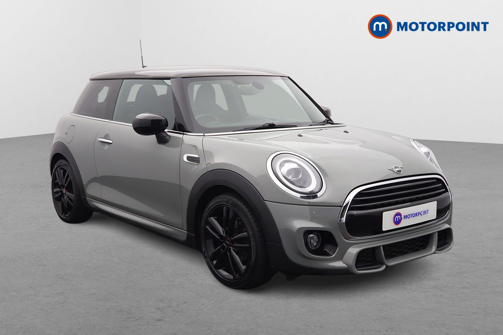Mini Hatchback Cooper Sport Manual Petrol Hatchback - Stock Number (1677115) - Drivers side front corner