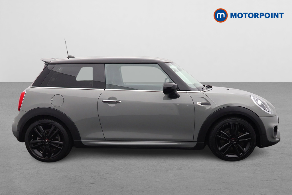 Mini Hatchback Cooper Sport Manual Petrol Hatchback - Stock Number (1677115) - Drivers side
