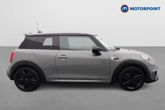 Mini Hatchback Cooper Sport Manual Petrol Hatchback - Stock Number (1677115) - Drivers side