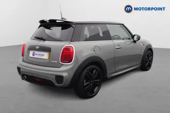 Mini Hatchback Cooper Sport Manual Petrol Hatchback - Stock Number (1677115) - Drivers side rear corner