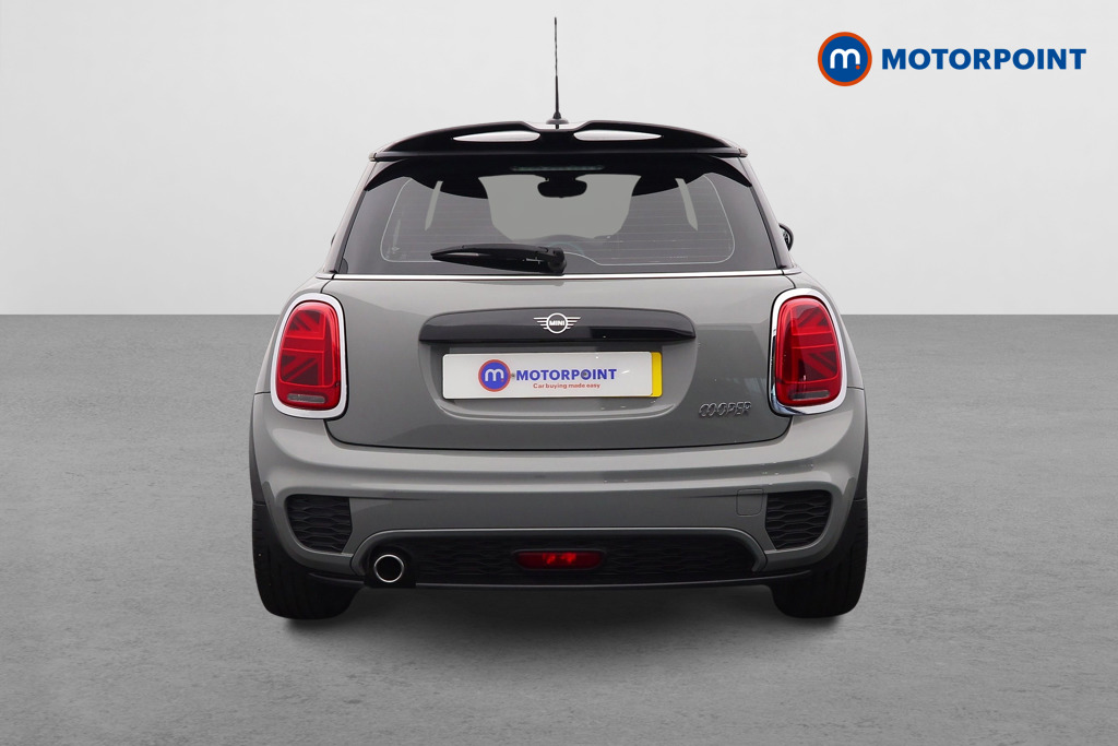 Mini Hatchback Cooper Sport Manual Petrol Hatchback - Stock Number (1677115) - Rear bumper