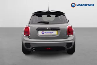 Mini Hatchback Cooper Sport Manual Petrol Hatchback - Stock Number (1677115) - Rear bumper