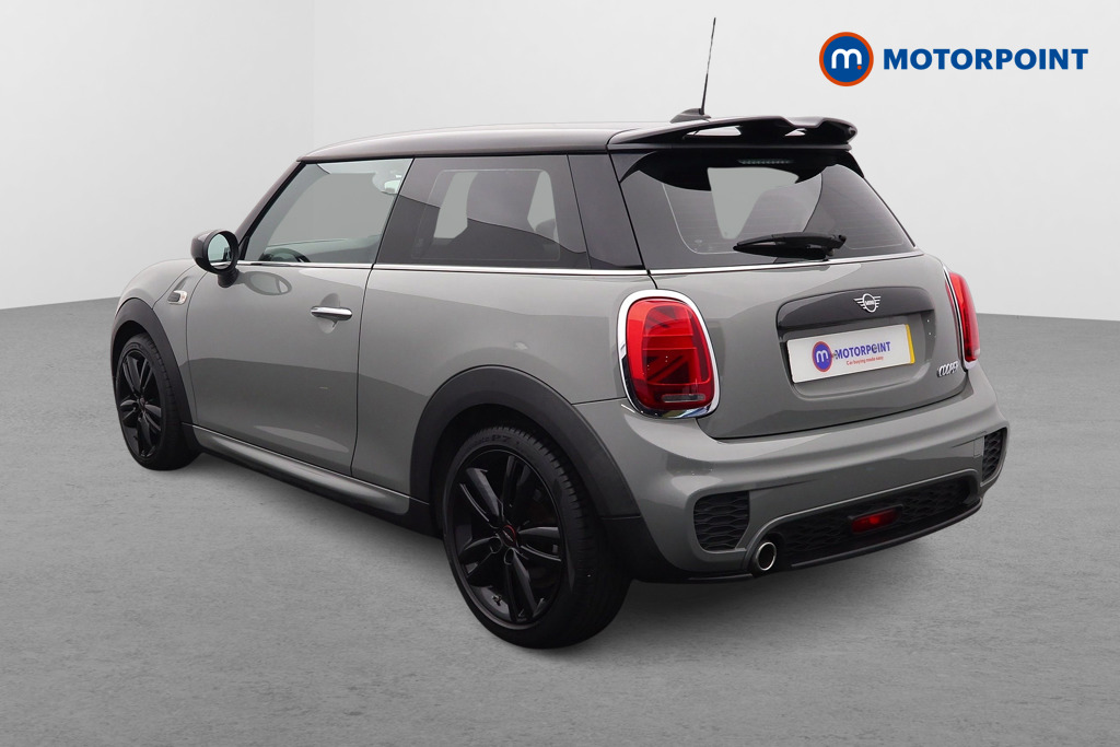 Mini Hatchback Cooper Sport Manual Petrol Hatchback - Stock Number (1677115) - Passenger side rear corner