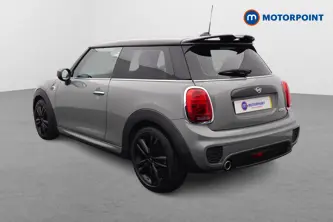 Mini Hatchback Cooper Sport Manual Petrol Hatchback - Stock Number (1677115) - Passenger side rear corner