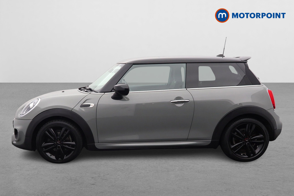 Mini Hatchback Cooper Sport Manual Petrol Hatchback - Stock Number (1677115) - Passenger side