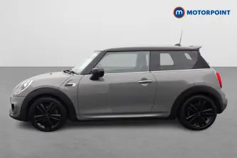 Mini Hatchback Cooper Sport Manual Petrol Hatchback - Stock Number (1677115) - Passenger side
