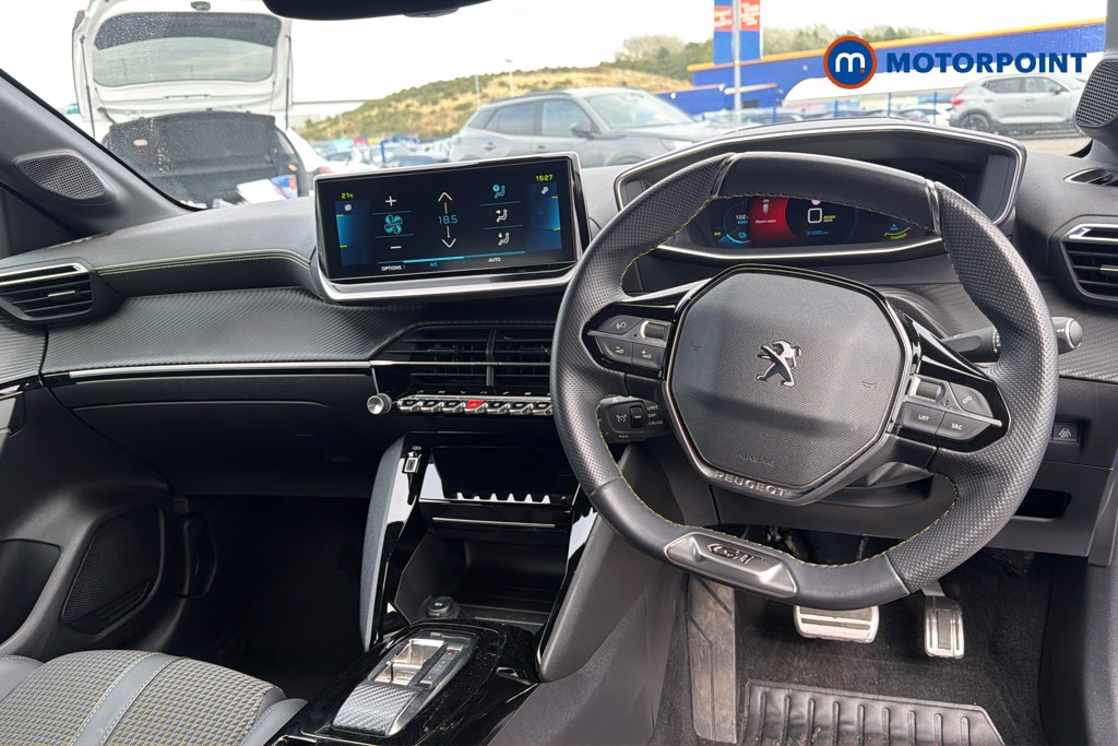 Peugeot 208 GT Automatic Electric Hatchback - Stock Number (1677121) - 2nd supplementary image