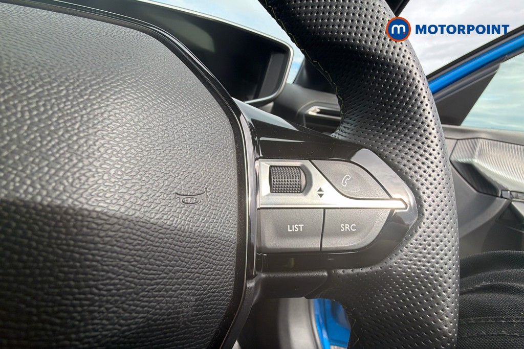Peugeot 208 GT Automatic Electric Hatchback - Stock Number (1677121) - 4th supplementary image