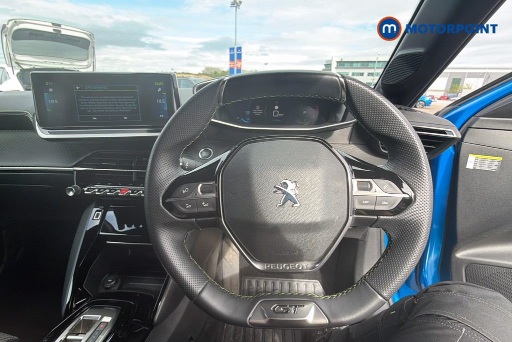 Peugeot 208 GT Automatic Electric Hatchback - Stock Number (1677121) - 5th supplementary image