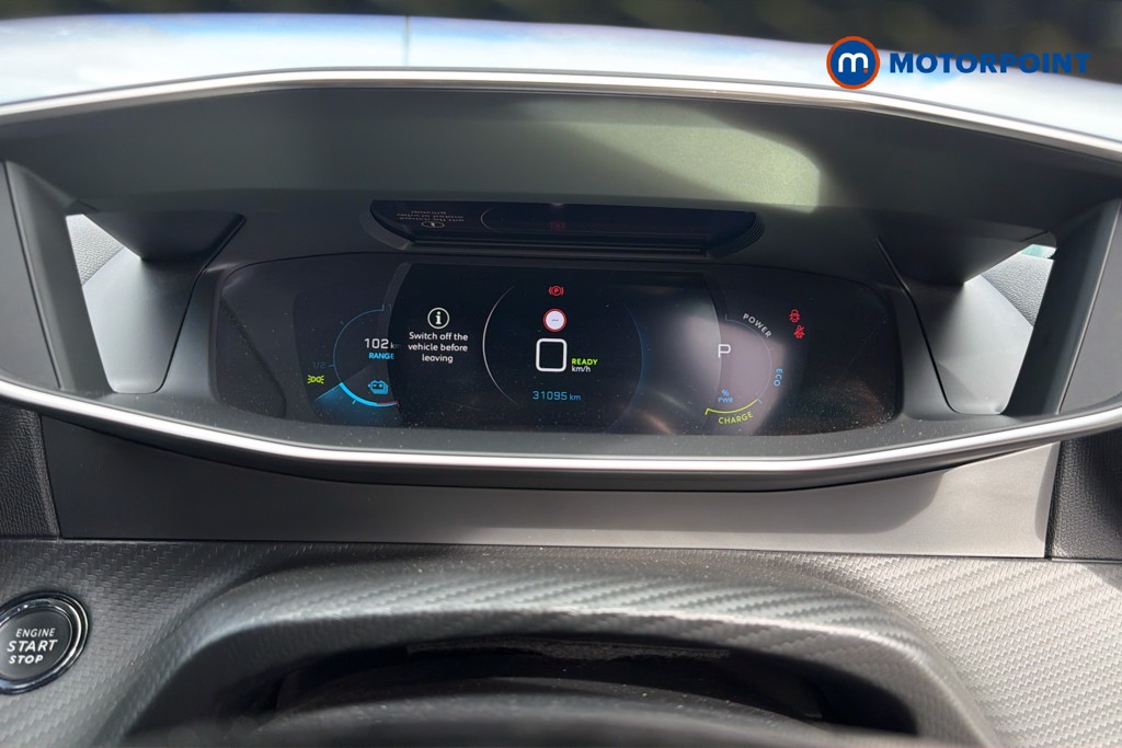 Peugeot 208 GT Automatic Electric Hatchback - Stock Number (1677121) - 8th supplementary image