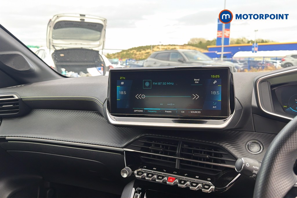 Peugeot 208 GT Automatic Electric Hatchback - Stock Number (1677121) - 9th supplementary image