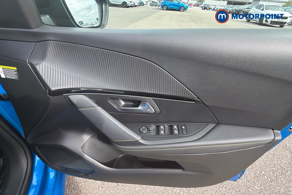 Peugeot 208 GT Automatic Electric Hatchback - Stock Number (1677121) - 19th supplementary image