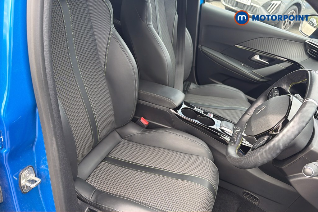Peugeot 208 GT Automatic Electric Hatchback - Stock Number (1677121) - 22nd supplementary image