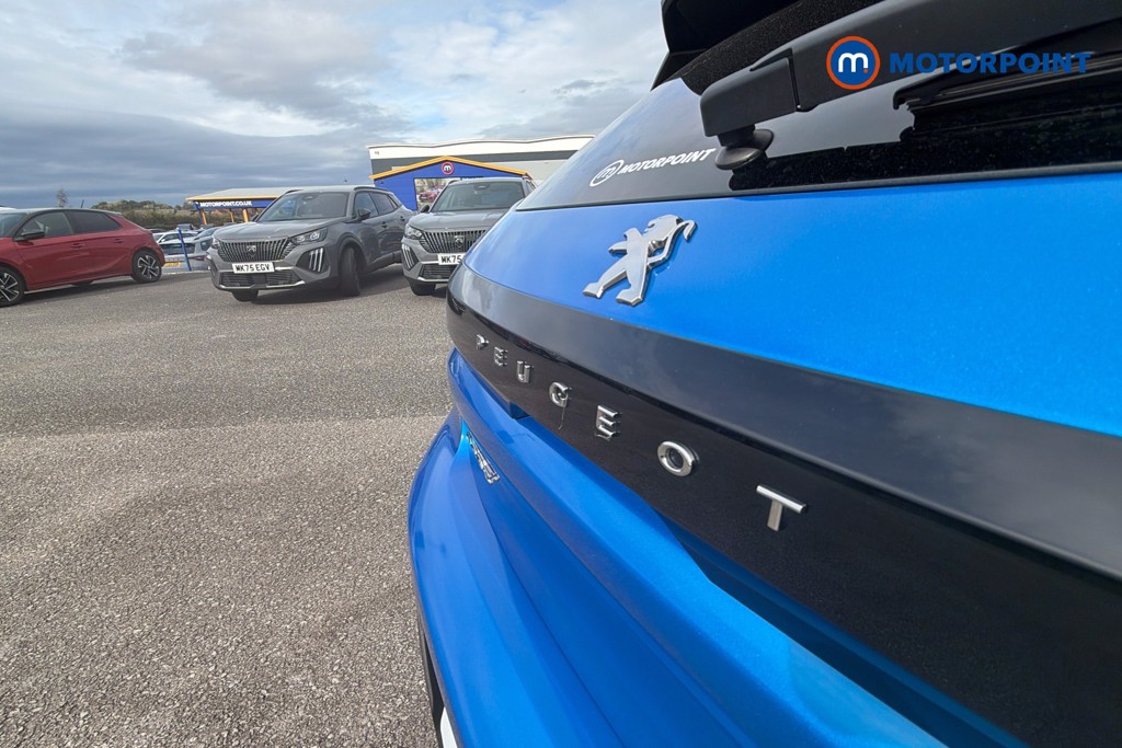 Peugeot 208 GT Automatic Electric Hatchback - Stock Number (1677121) - 37th supplementary image