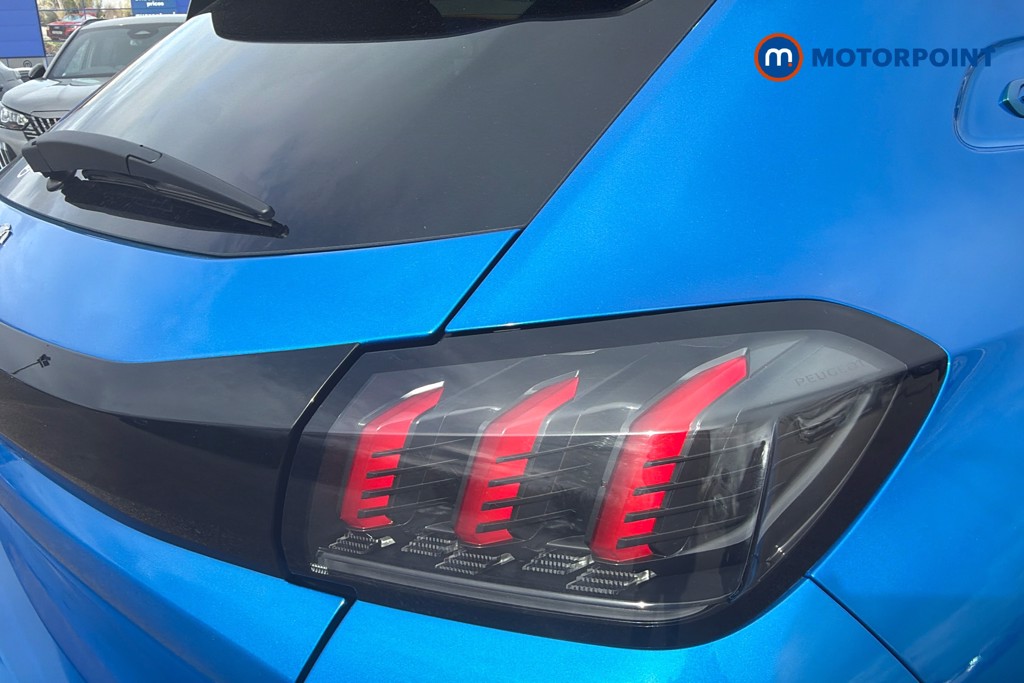 Peugeot 208 GT Automatic Electric Hatchback - Stock Number (1677121) - 38th supplementary image