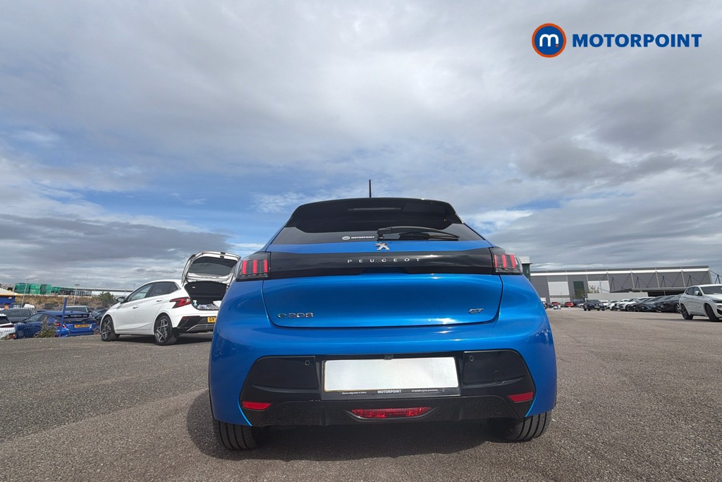Peugeot 208 GT Automatic Electric Hatchback - Stock Number (1677121) - 39th supplementary image
