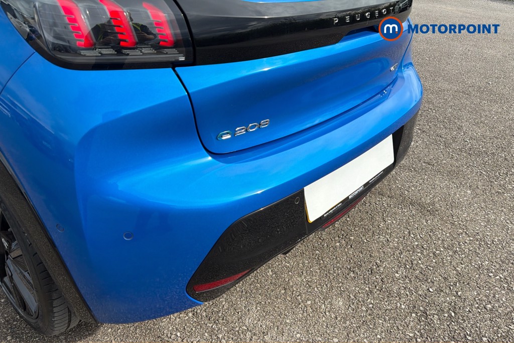 Peugeot 208 GT Automatic Electric Hatchback - Stock Number (1677121) - 40th supplementary image