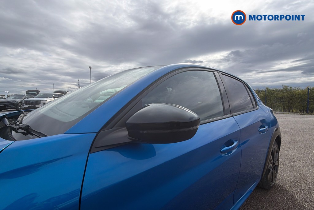 Peugeot 208 GT Automatic Electric Hatchback - Stock Number (1677121) - 43rd supplementary image