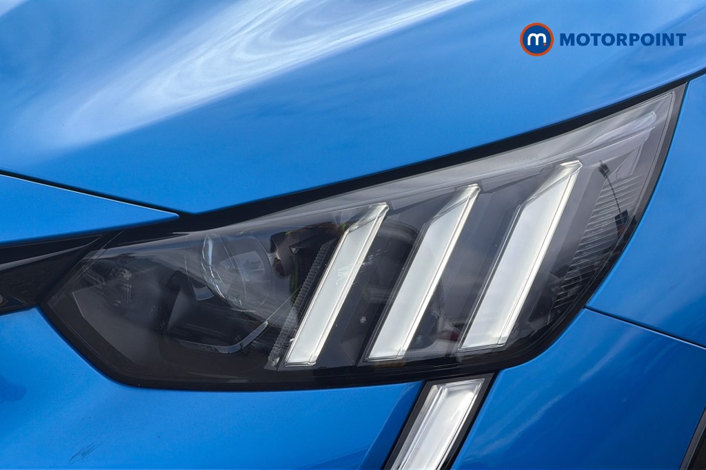 Peugeot 208 GT Automatic Electric Hatchback - Stock Number (1677121) - 44th supplementary image