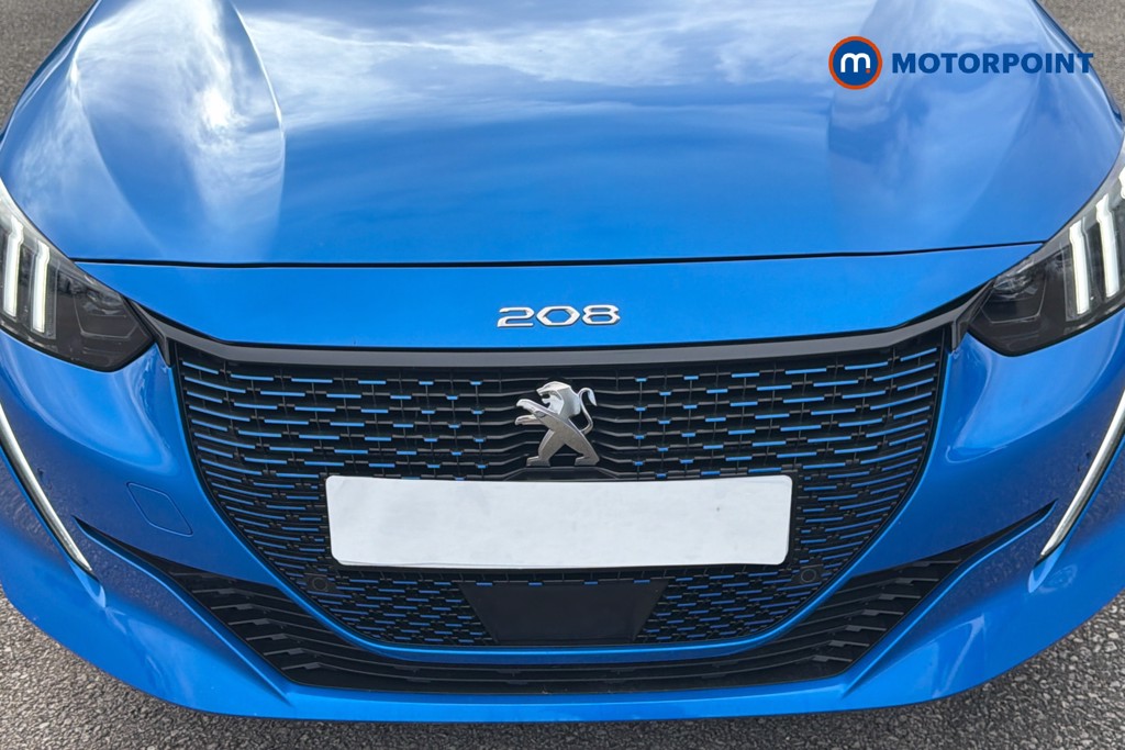 Peugeot 208 GT Automatic Electric Hatchback - Stock Number (1677121) - 45th supplementary image