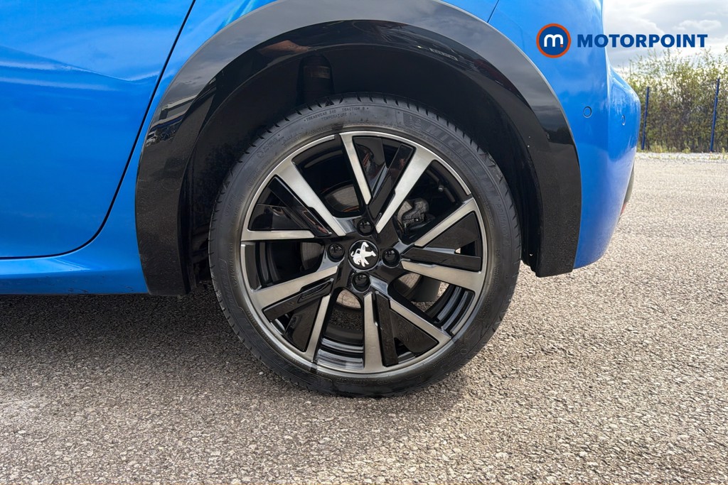 Peugeot 208 GT Automatic Electric Hatchback - Stock Number (1677121) - 48th supplementary image