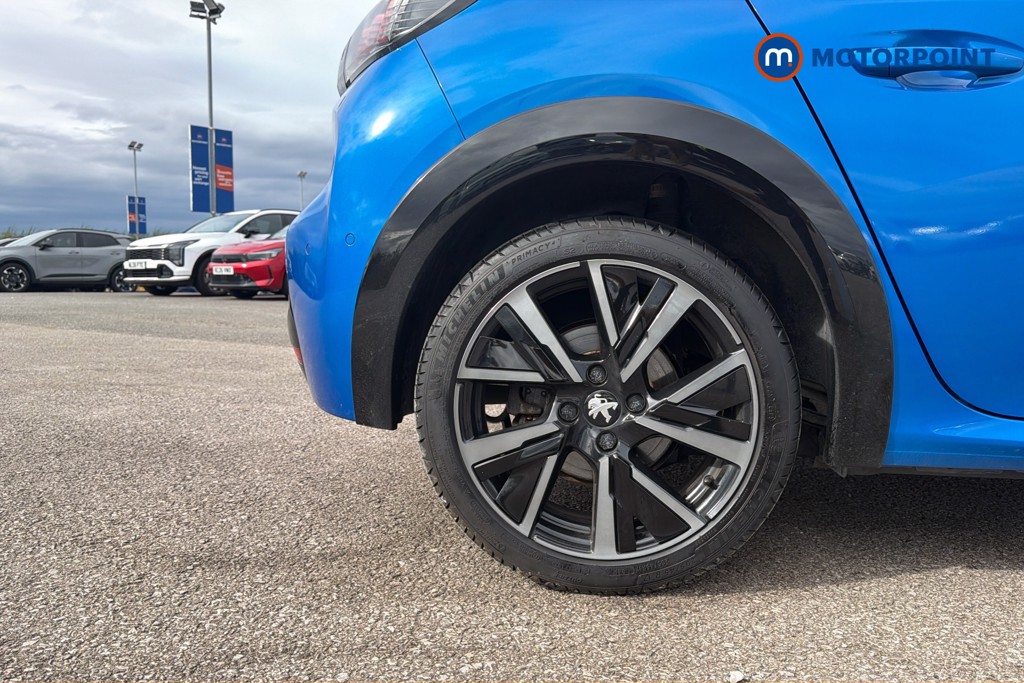 Peugeot 208 GT Automatic Electric Hatchback - Stock Number (1677121) - 49th supplementary image