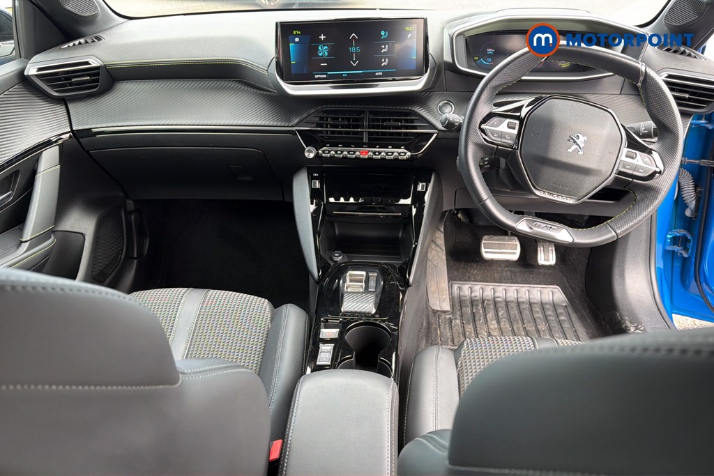 Peugeot 208 GT Automatic Electric Hatchback - Stock Number (1677121) - 1st supplementary image