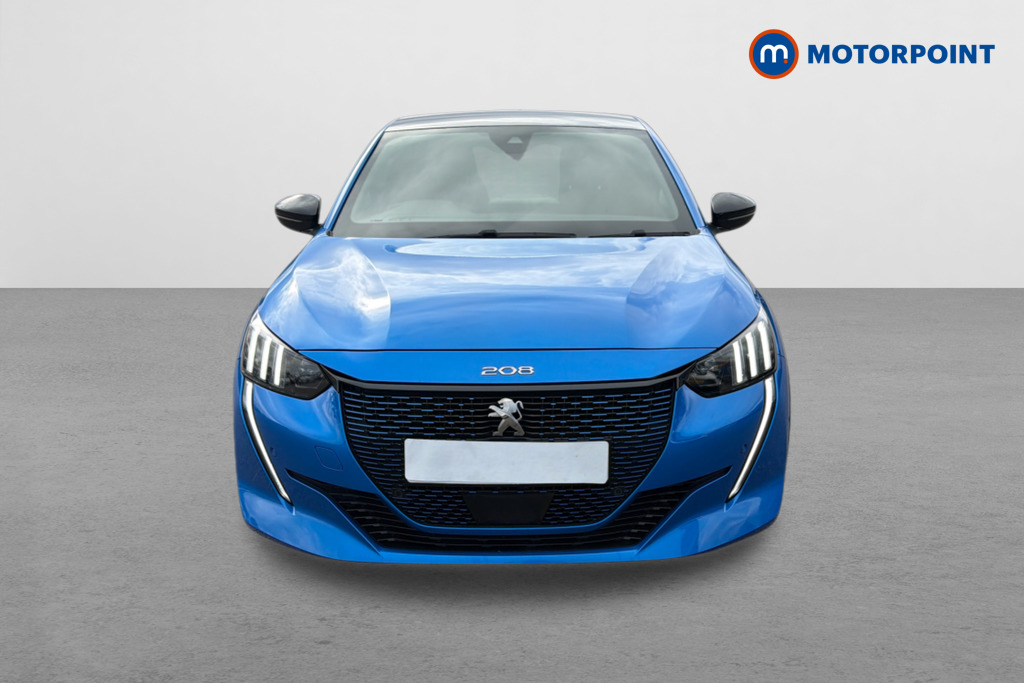 Peugeot 208 GT Automatic Electric Hatchback - Stock Number (1677121) - Front bumper