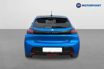 Peugeot 208 GT Automatic Electric Hatchback - Stock Number (1677121) - Rear bumper