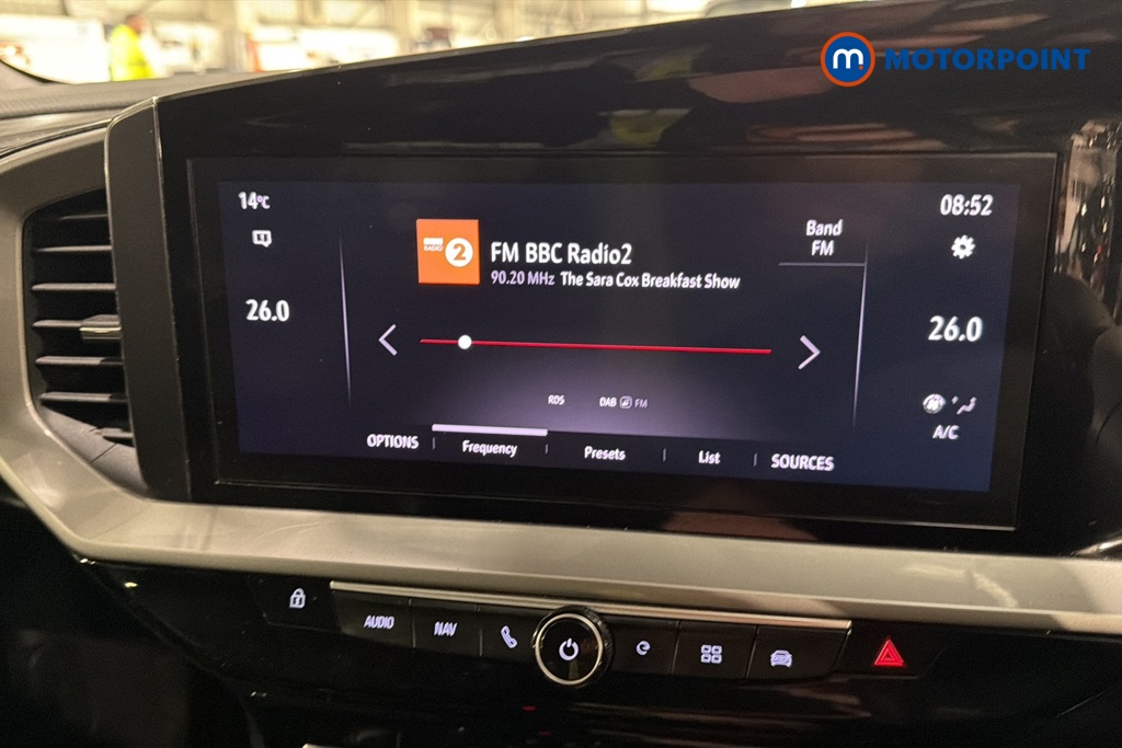 Vauxhall Mokka Ultimate Automatic Electric SUV - Stock Number (1677131) - 8th supplementary image