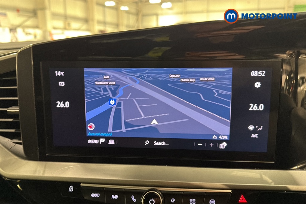 Vauxhall Mokka Ultimate Automatic Electric SUV - Stock Number (1677131) - 13th supplementary image