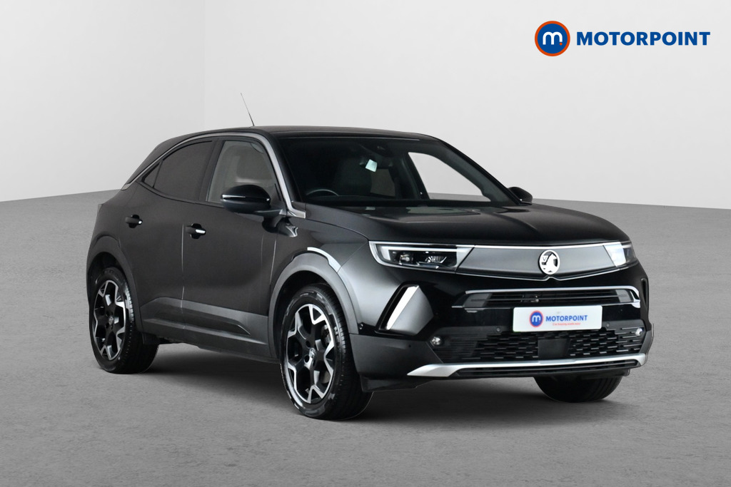 Vauxhall Mokka Ultimate Automatic Electric SUV - Stock Number (1677131) - Drivers side front corner