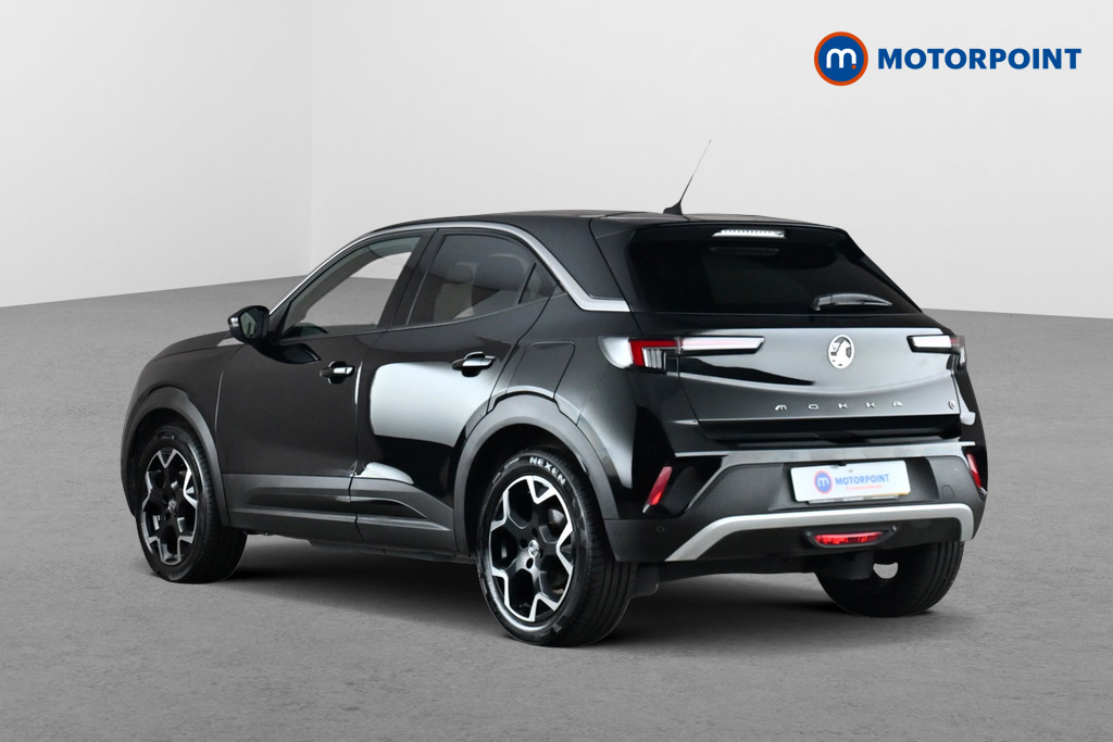 Vauxhall Mokka Ultimate Automatic Electric SUV - Stock Number (1677131) - Drivers side rear corner