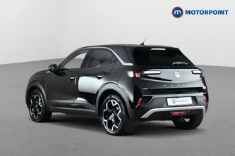 Vauxhall Mokka Ultimate Automatic Electric SUV - Stock Number (1677131) - Drivers side rear corner
