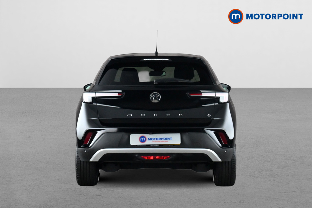 Vauxhall Mokka Ultimate Automatic Electric SUV - Stock Number (1677131) - Rear bumper