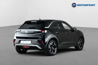 Vauxhall Mokka Ultimate Automatic Electric SUV - Stock Number (1677131) - Passenger side rear corner