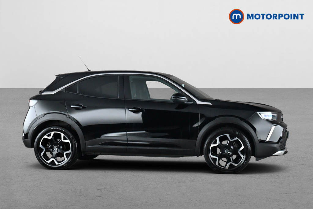 Vauxhall Mokka Ultimate Automatic Electric SUV - Stock Number (1677131) - Passenger side