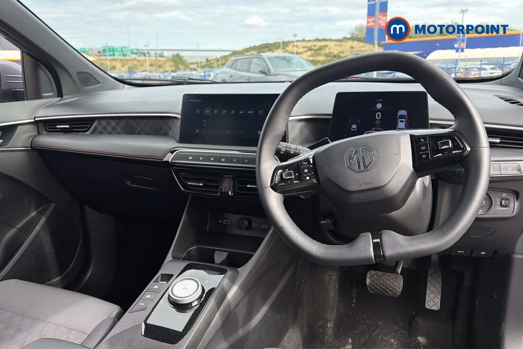 Mg Motor Uk MG3 Trophy Automatic Petrol-Electric Hybrid Hatchback - Stock Number (1677172) - 2nd supplementary image